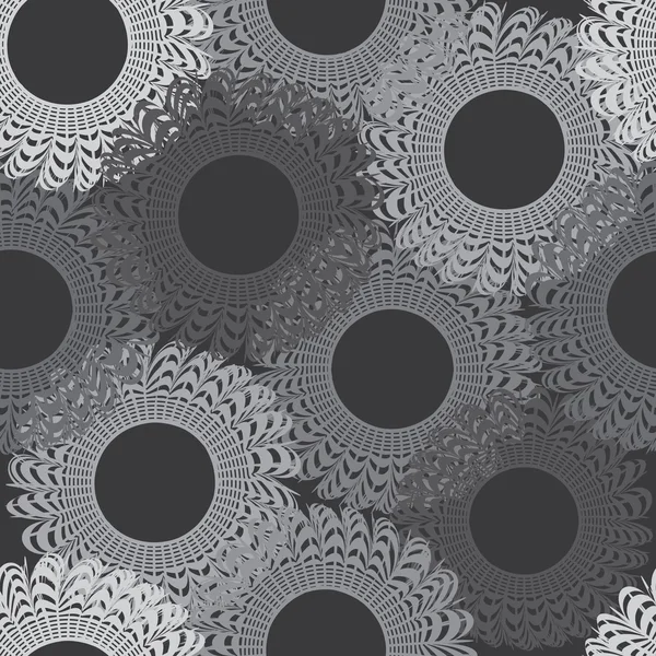 Naadloos abstract patroon — Stockvector