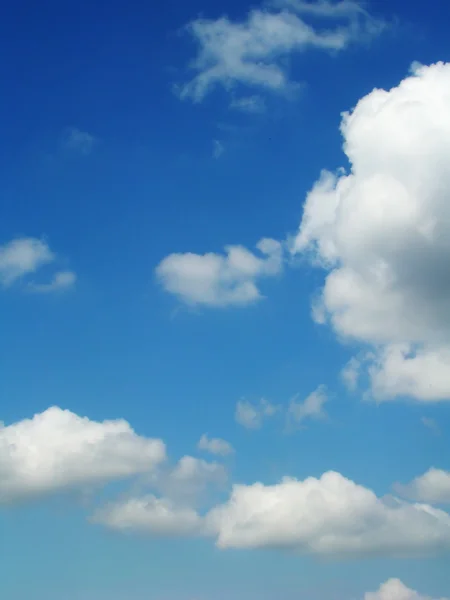 Кучевые облака 2 — стоковое фото
