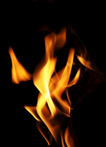 Flammen — Stockfoto