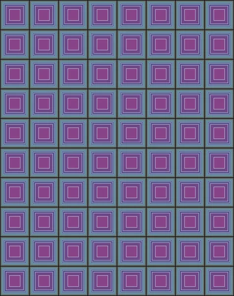 Colour small squares — Stock Vector