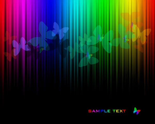 Color Wave — Stock Photo, Image