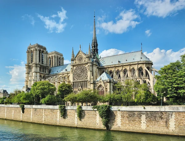Notre-Dame (Parijs) — Stockfoto