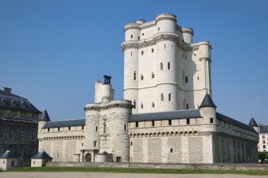 Chateau de Vincennes clipart