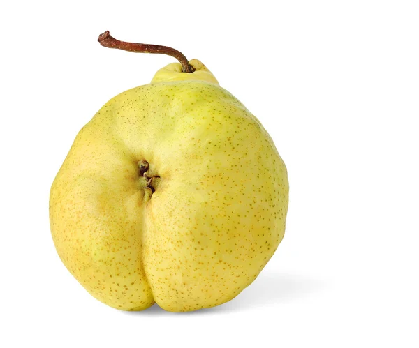 Sexy yellow pear — Stock Photo, Image