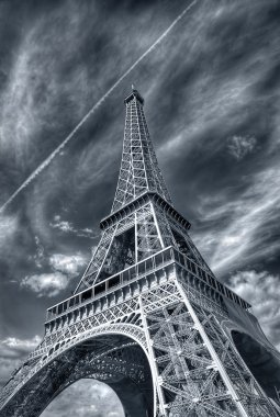 Eiffel Tower (Paris) clipart