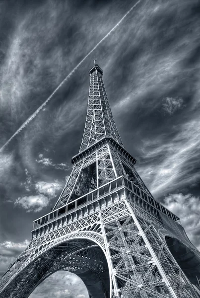 Ейфелева вежа (Париж ) — стокове фото