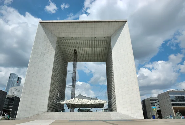 stock image Grande Arche