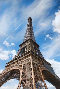 Eiffel Tower (Paris) clipart