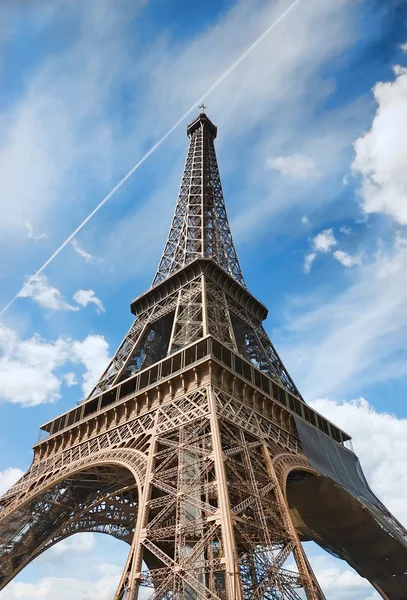 Eiffel Tower (Paris) — Stock Photo, Image