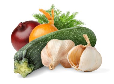 Vegetables clipart