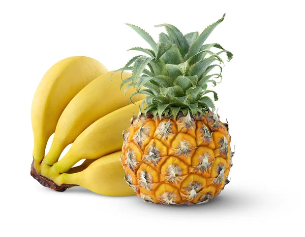 Tropical fruits — Stock Photo, Image