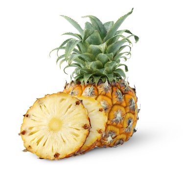 Ananas.