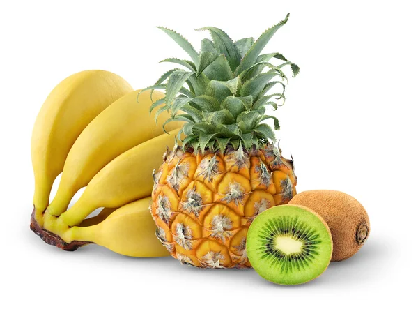 Tropiska frukter — Stockfoto