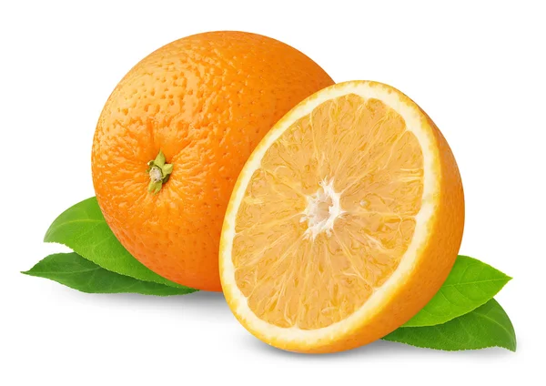 Όμορφη πορτοκάλια — Φωτογραφία Αρχείου