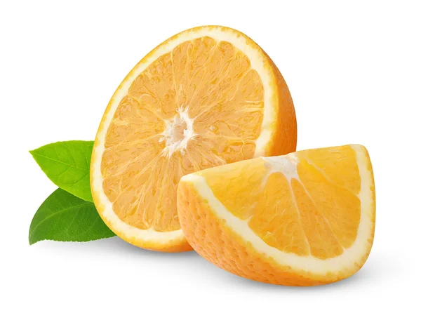 Mooie sinaasappels — Stockfoto