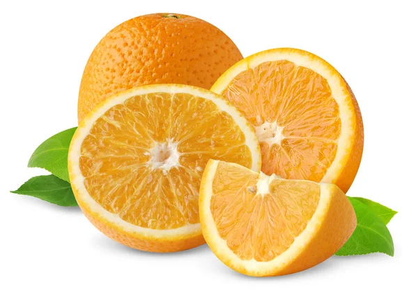 Mooie sinaasappels — Stockfoto