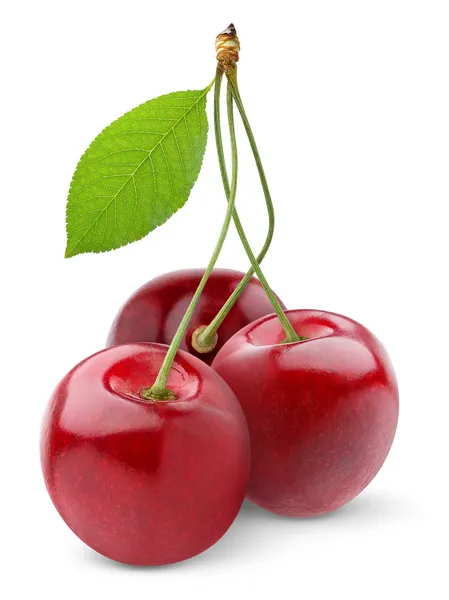 Sweet cherry — Zdjęcie stockowe