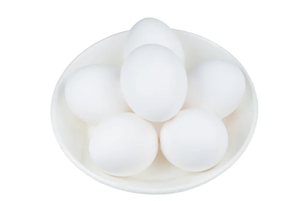 Jajko w tablicy — Zdjęcie stockowe