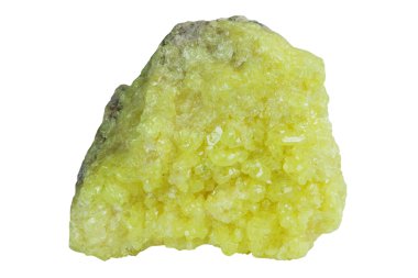 Native sulphur clipart