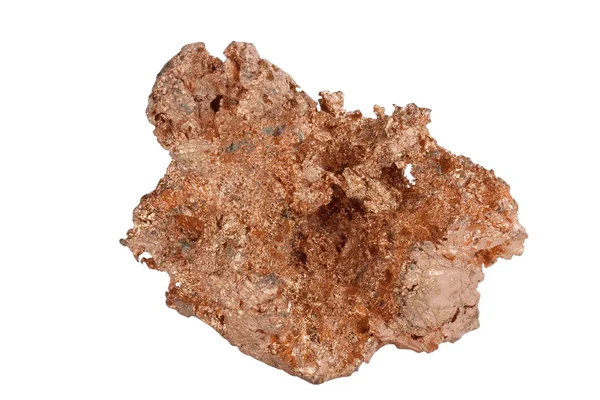 Native copper — Stock Photo, Image