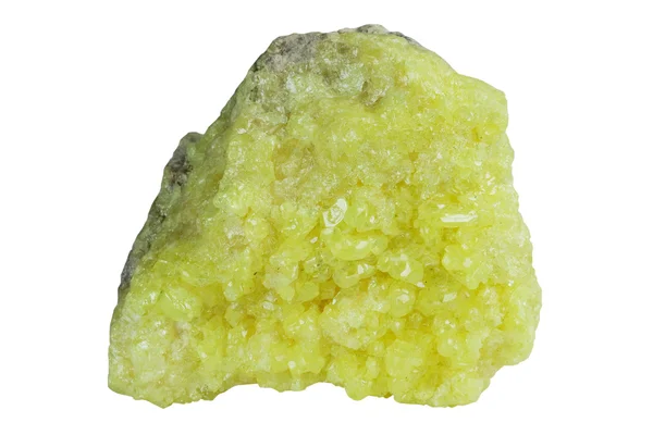 Native sulphur — Stock Photo, Image