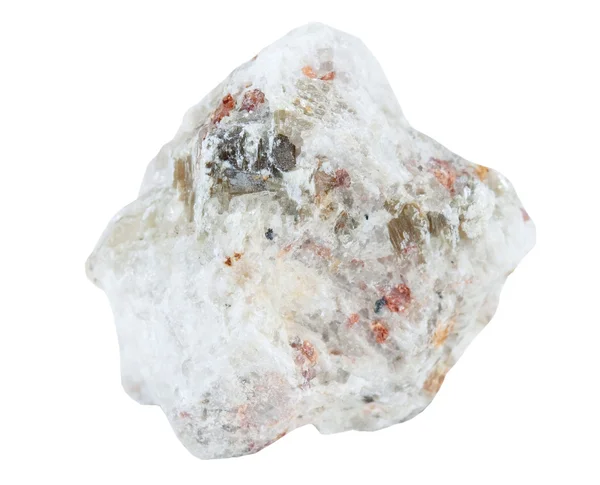 Feldespato mineral — Foto de Stock