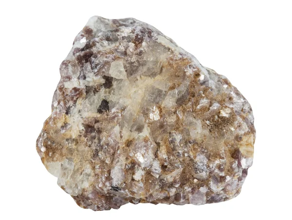 Probe des Mineral-Glimmers — Stockfoto