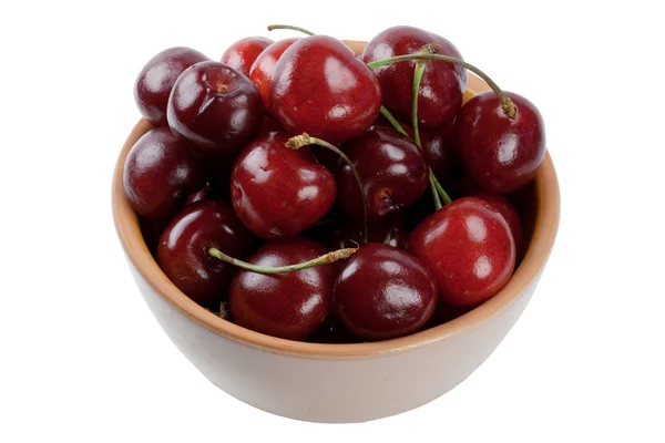 Zralé sladké cherry — Stock fotografie