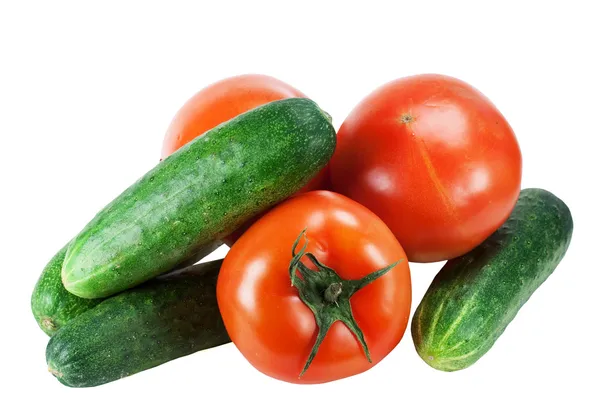 Stock image Set from vegetables