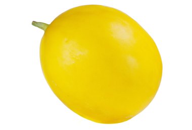 yuvarlak olgunlaşmış kavun hedefleyen