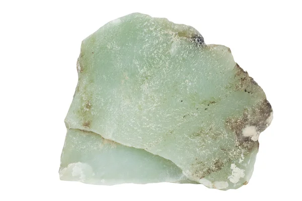 Örnek mineral nefrit — Stok fotoğraf
