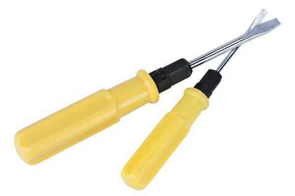 Two screwdrivers — Stock Photo, Image