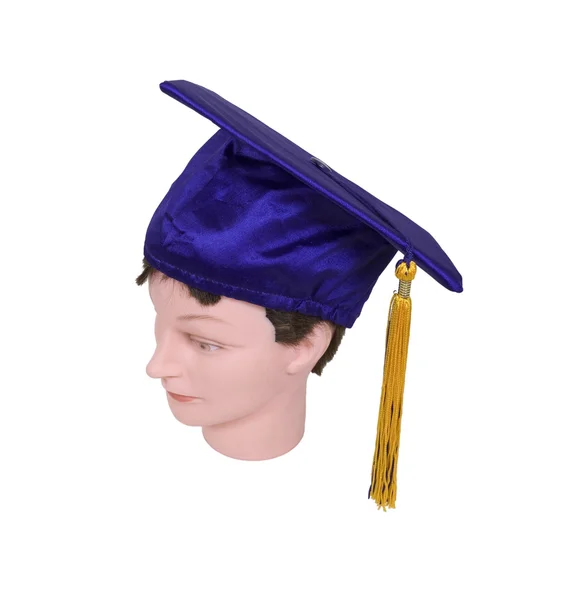 Male Graduate — Stock Photo, Image