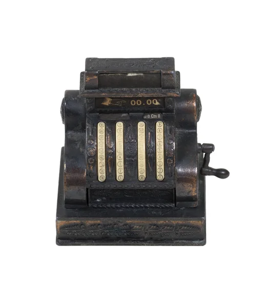 Ταμειακή μηχανή — Φωτογραφία Αρχείου