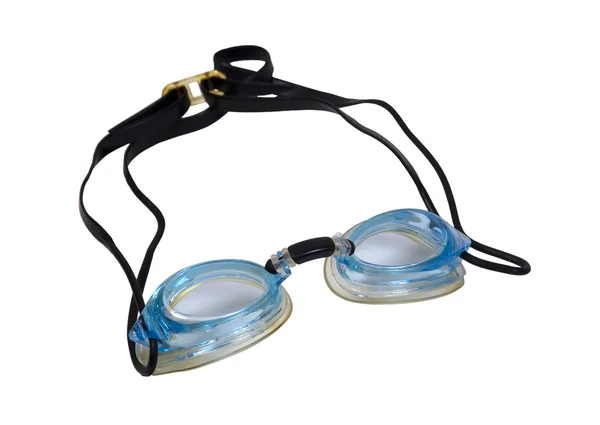 Gafas de natación — Foto de Stock