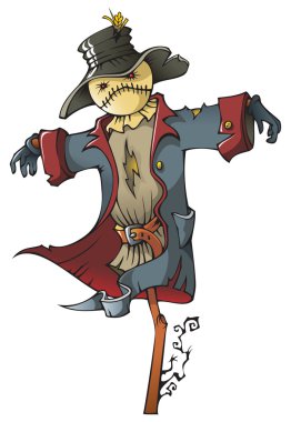 Scarecrow clipart