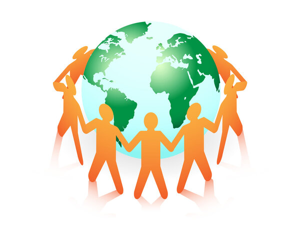 Мировая семья
