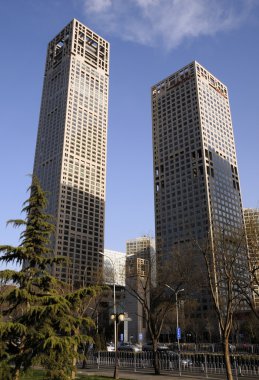 skyscraber yapı