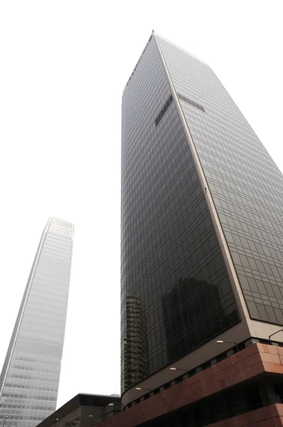 Skyscraber budova — Stock fotografie