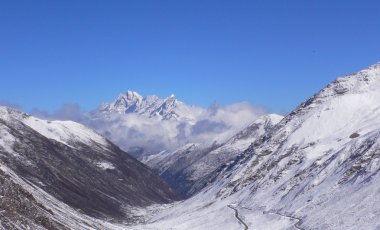 kar dağ tibet