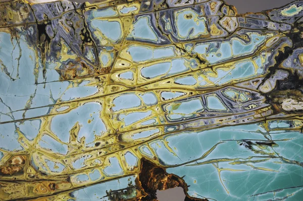 Texture background of jade mine — Stock Photo, Image