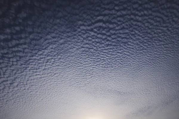 Cloud pattern background