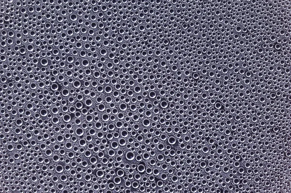 stock image Texture background of water bubbles