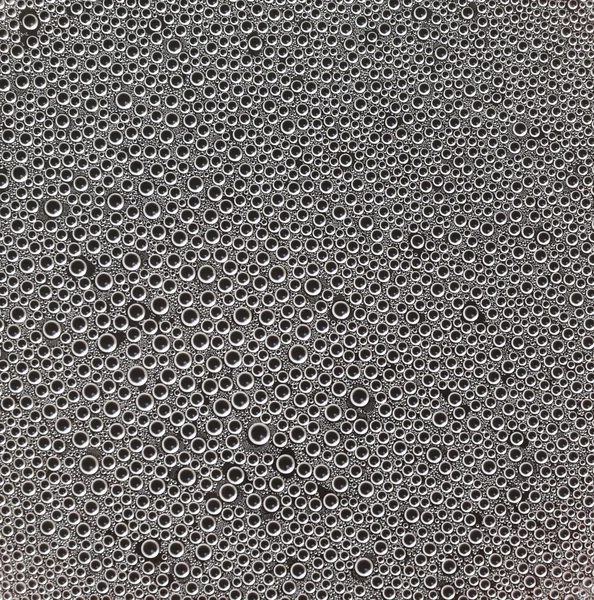 stock image Texture background of water bubbles