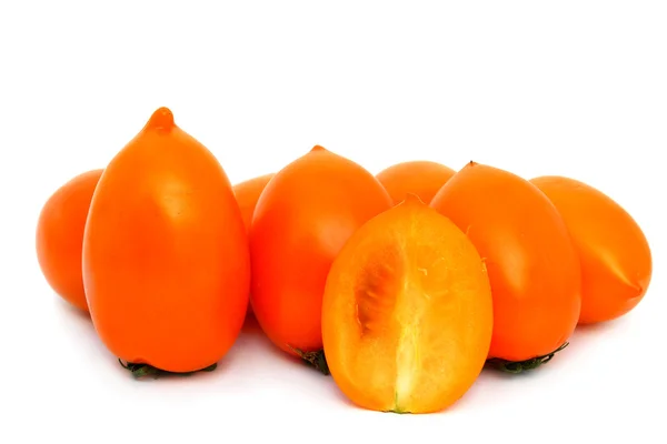 Tomaten-Gruppe — Stockfoto