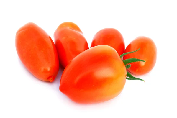 トマトのグループ — ストック写真