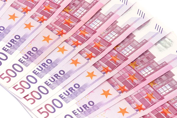 Monnaie euro — Photo