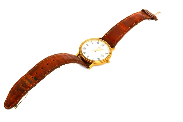 Relojes de pulsera antiguos — Foto de Stock