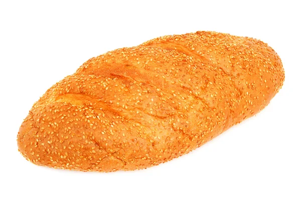 Pan blanco fresco — Foto de Stock