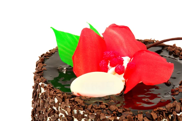 stock image Chocolate cake